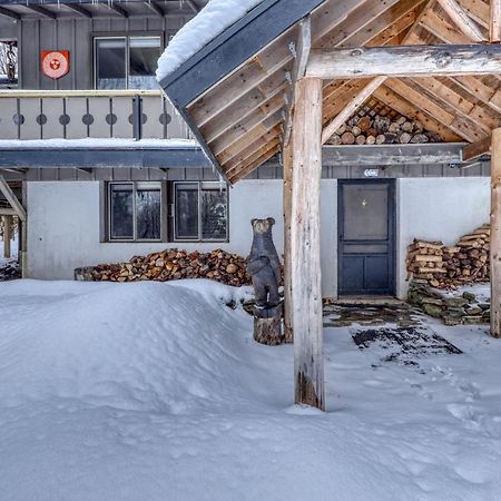 Mount Snow Chalet Уэст-Довер Экстерьер фото