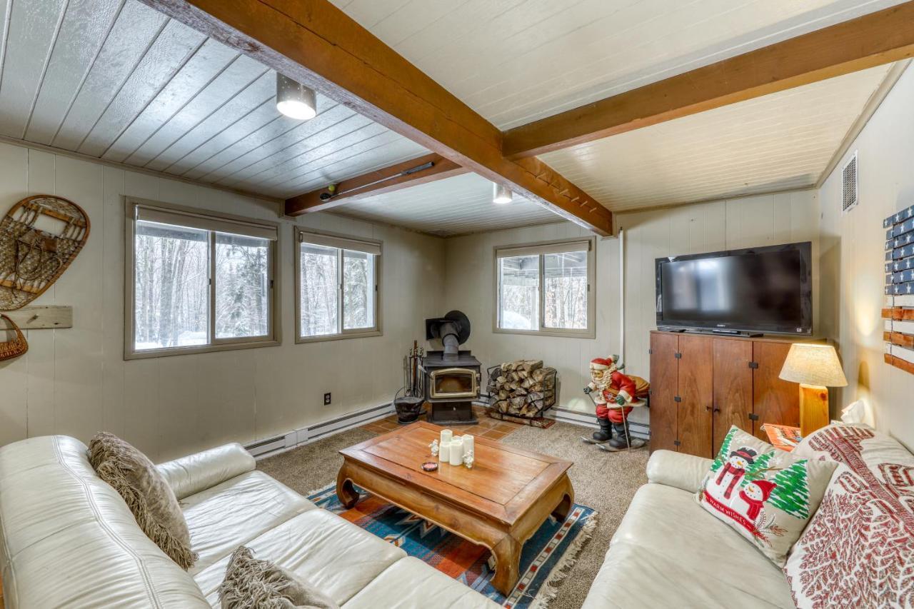 Mount Snow Chalet Уэст-Довер Экстерьер фото