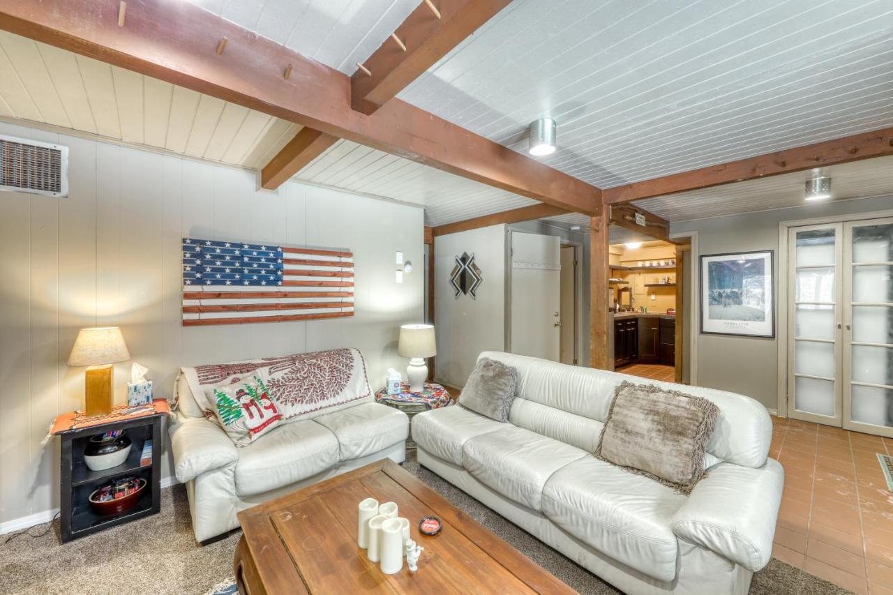 Mount Snow Chalet Уэст-Довер Экстерьер фото