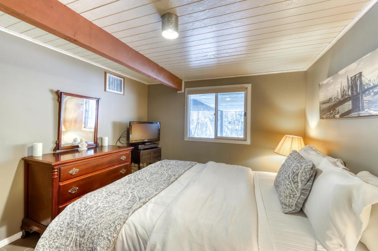 Mount Snow Chalet Уэст-Довер Экстерьер фото