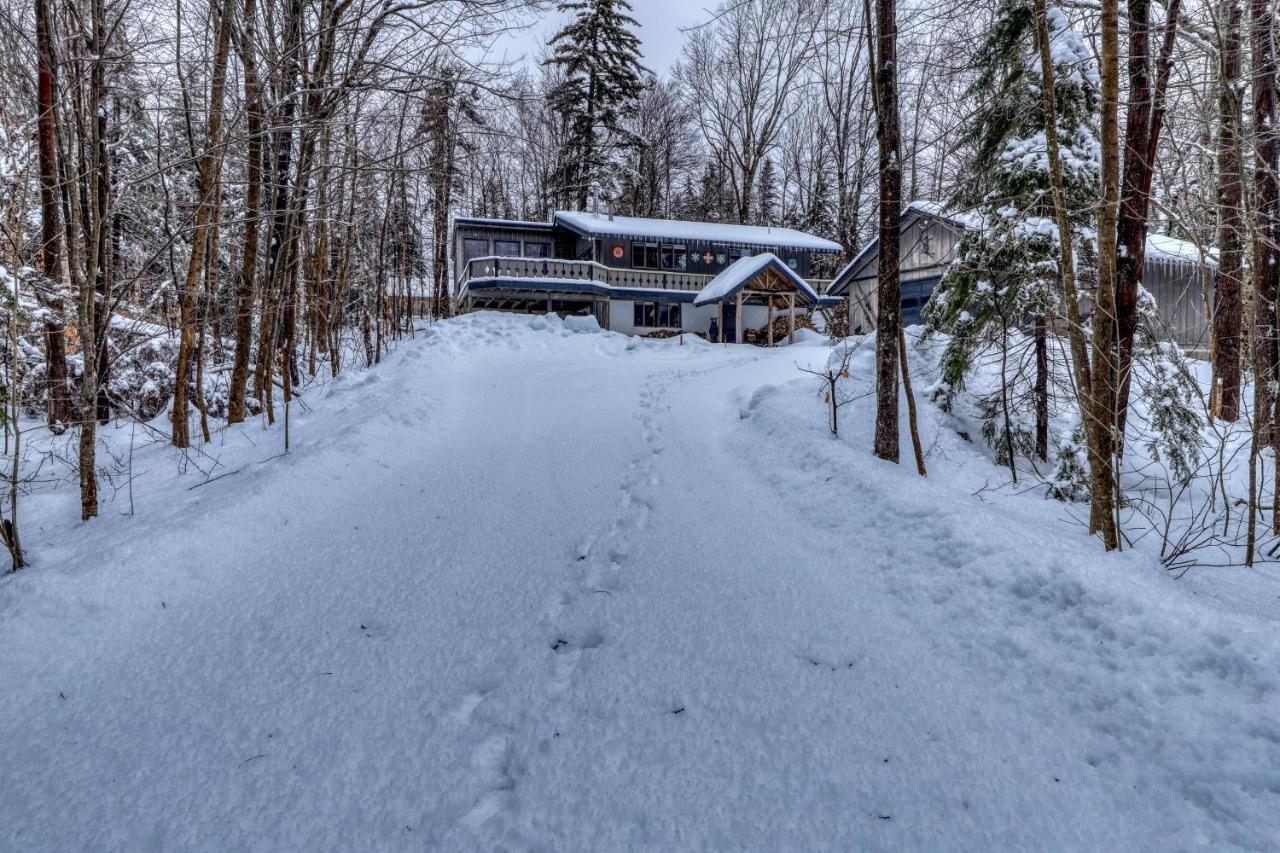 Mount Snow Chalet Уэст-Довер Экстерьер фото
