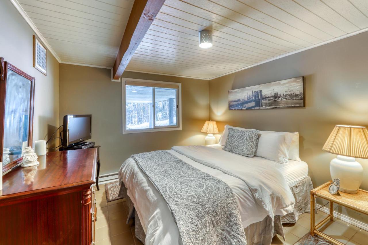 Mount Snow Chalet Уэст-Довер Экстерьер фото