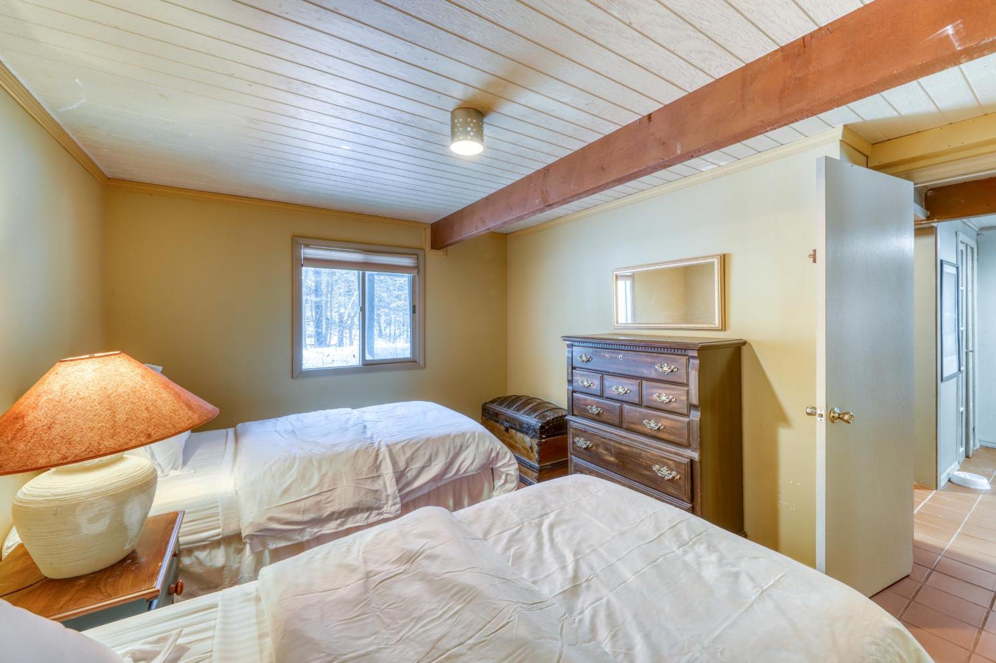 Mount Snow Chalet Уэст-Довер Экстерьер фото
