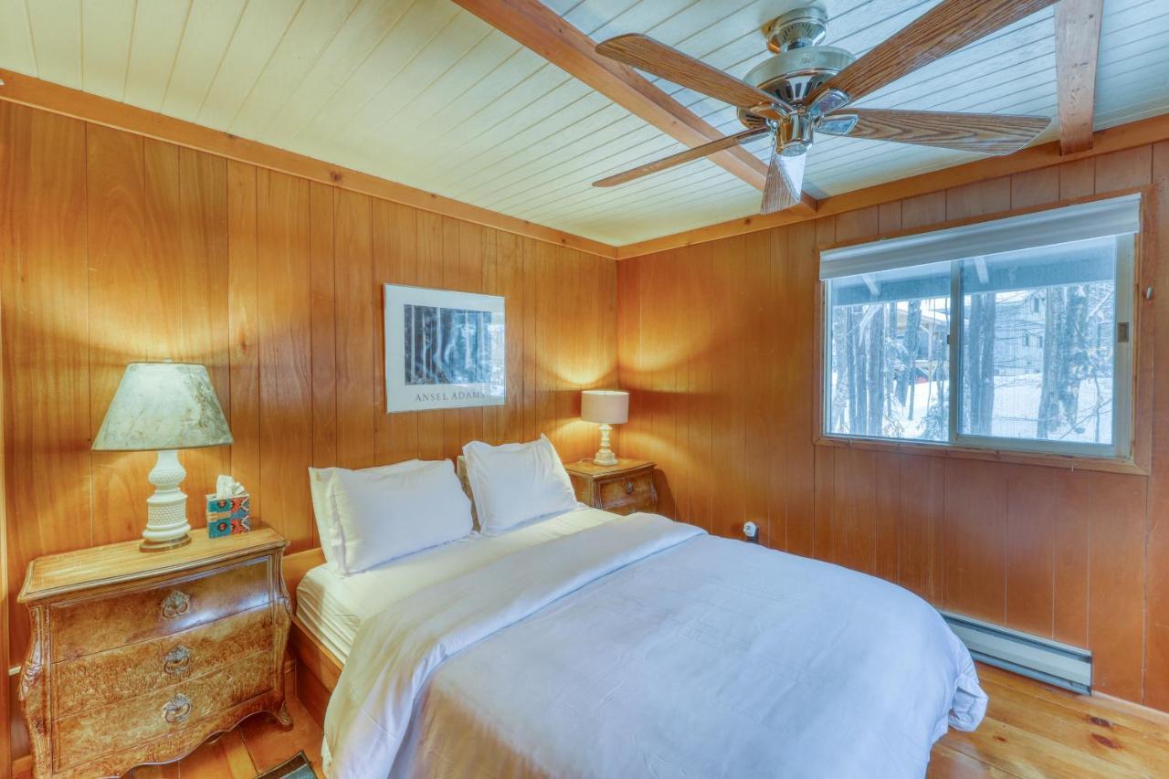 Mount Snow Chalet Уэст-Довер Экстерьер фото