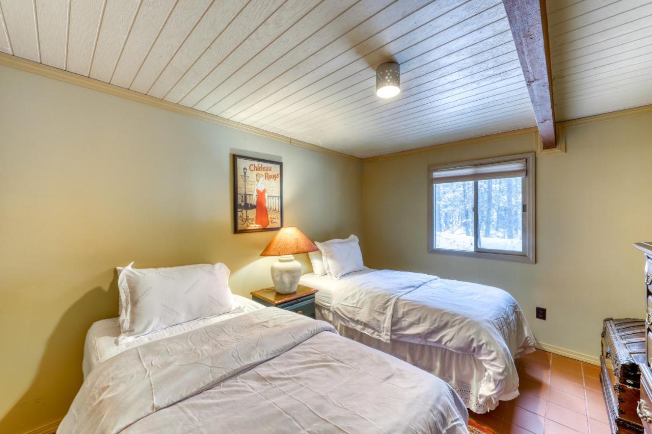 Mount Snow Chalet Уэст-Довер Экстерьер фото